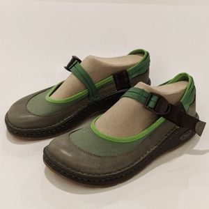 Chaco Loyalist Mary Jane Shoes Women's 7, NWOB